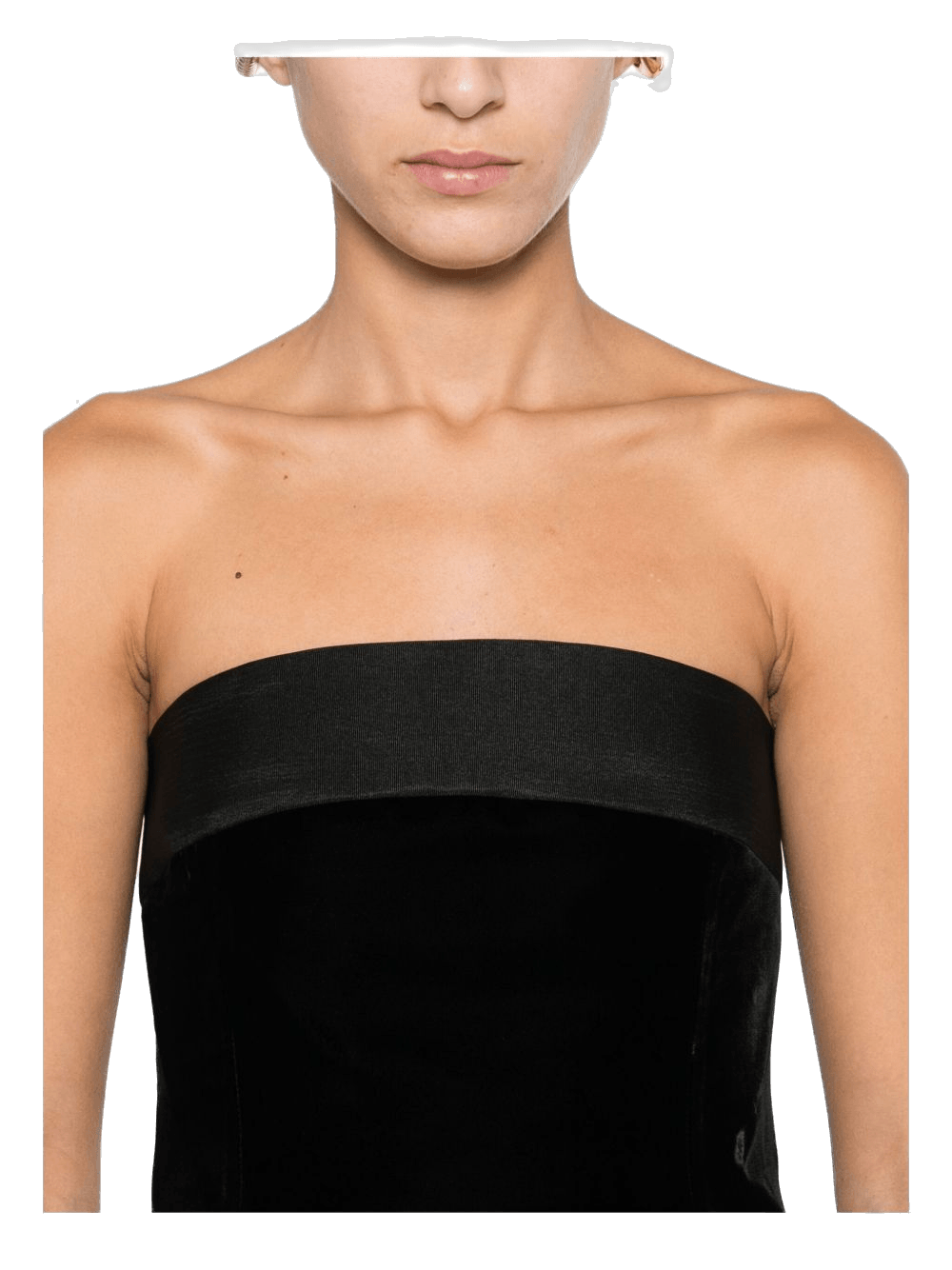 Emporio Armani Black Dress Glam Steals