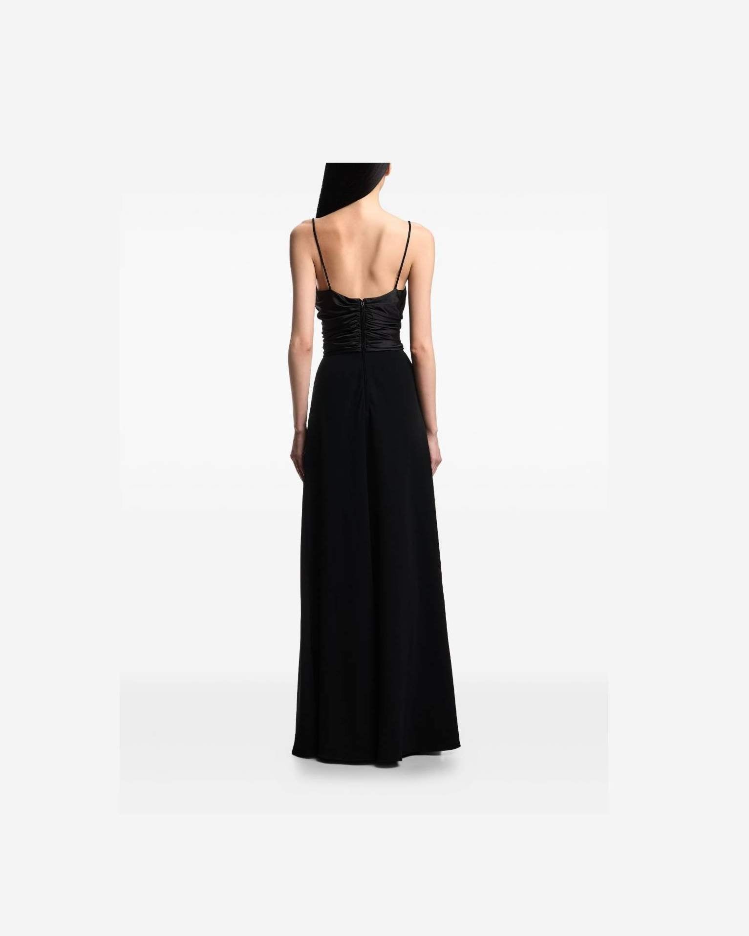 Emporio Armani Black Dress Glam Steals