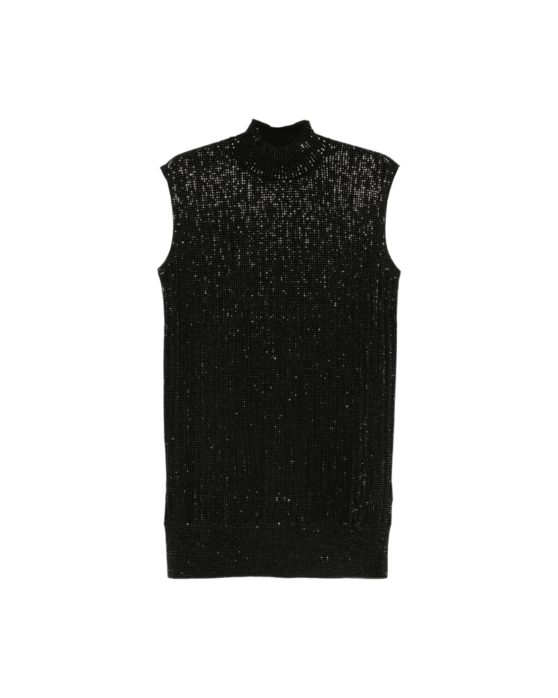 Emporio Armani Black Dress Glam Steals