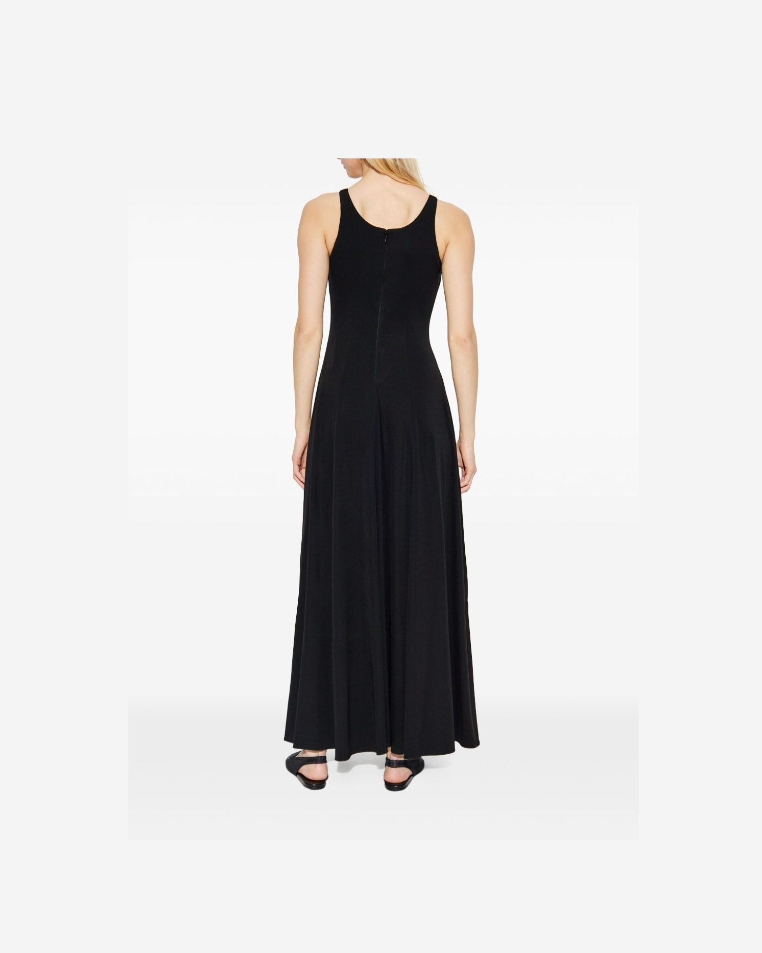 Emporio Armani Black Dress Glam Steals