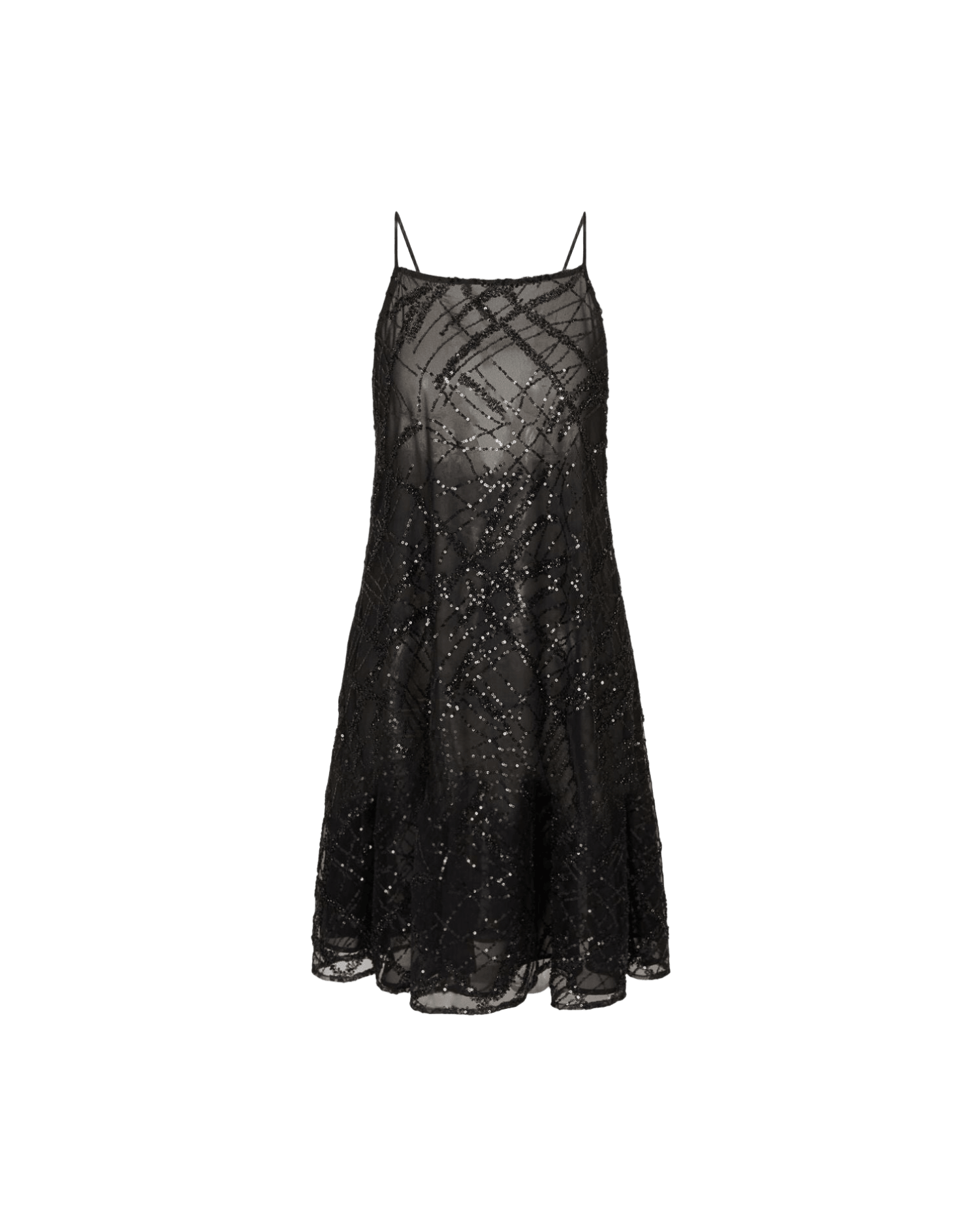 Emporio Armani Black Dress Glam Steals