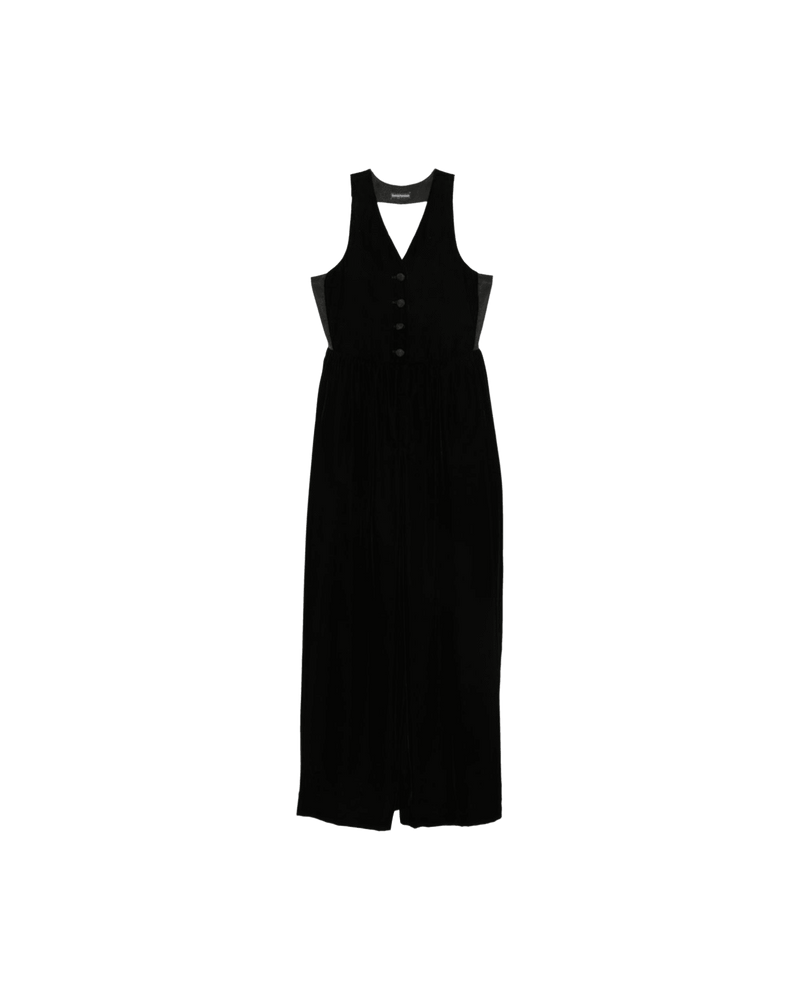 Emporio Armani Black Dress Glam Steals