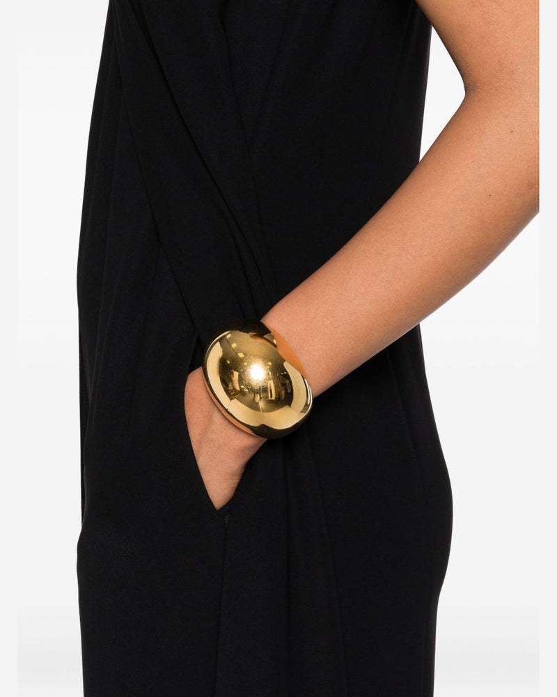 Emporio Armani Black Dress Glam Steals