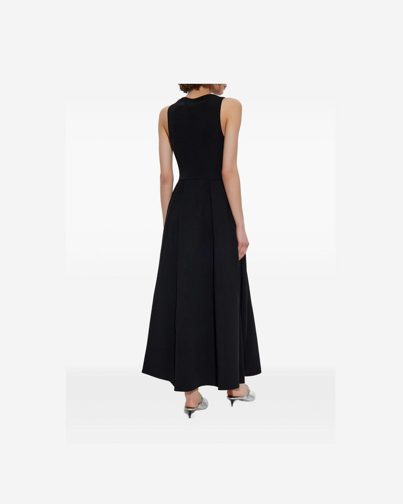 Emporio Armani Black Dress Glam Steals