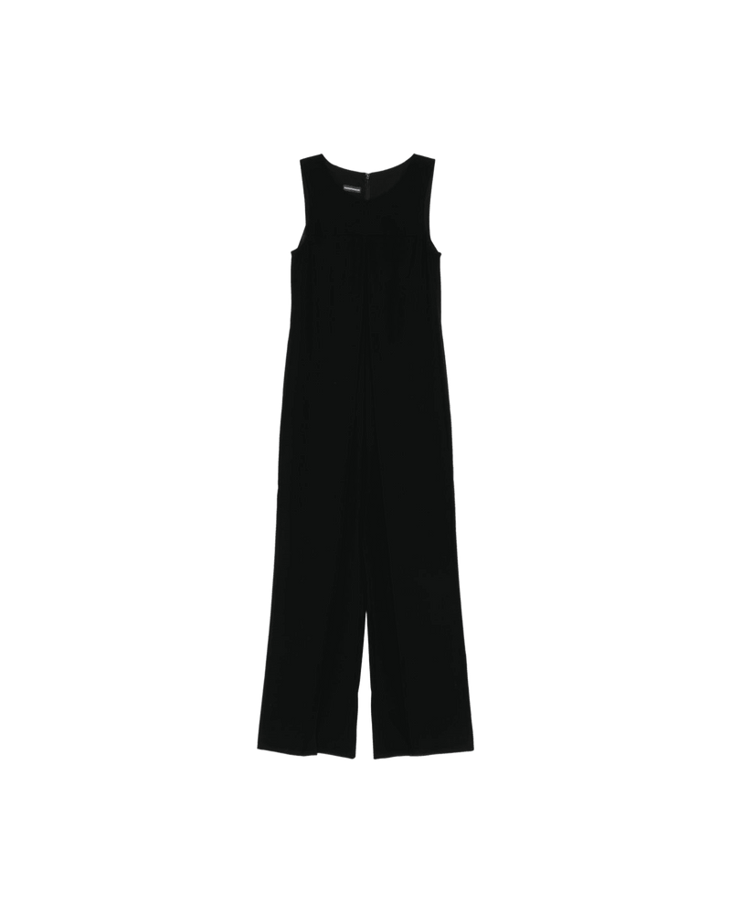 Emporio Armani Black Dress Glam Steals