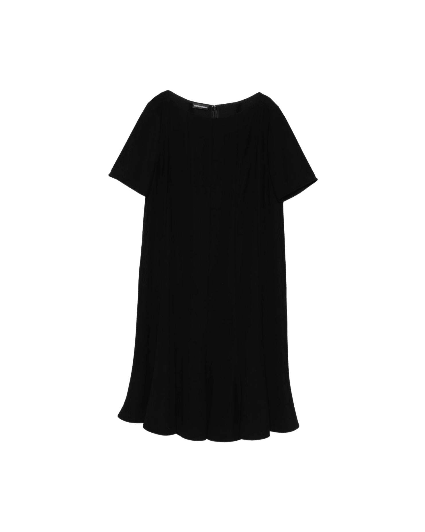Emporio Armani Black Dress