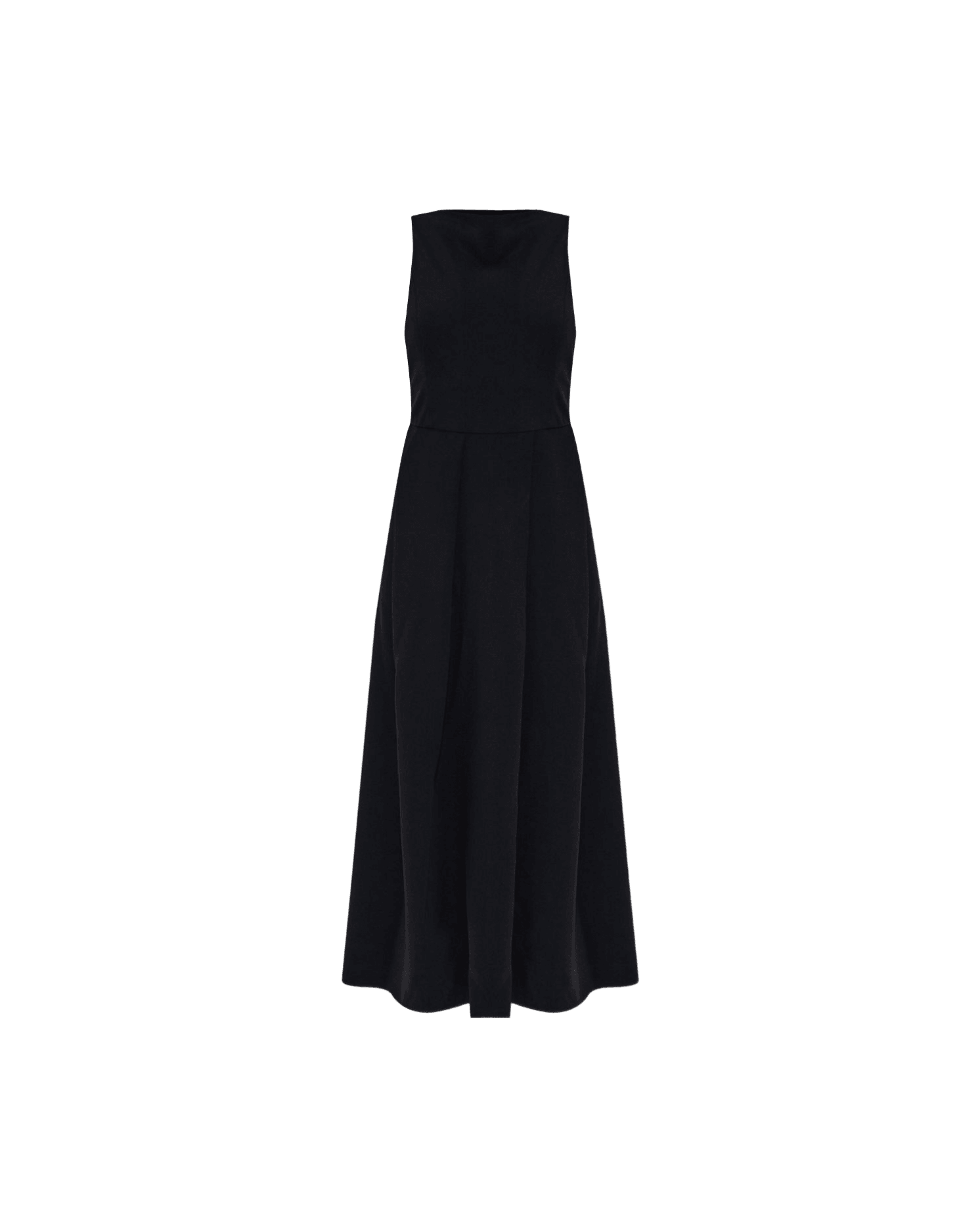 Emporio Armani Black Dress Glam Steals
