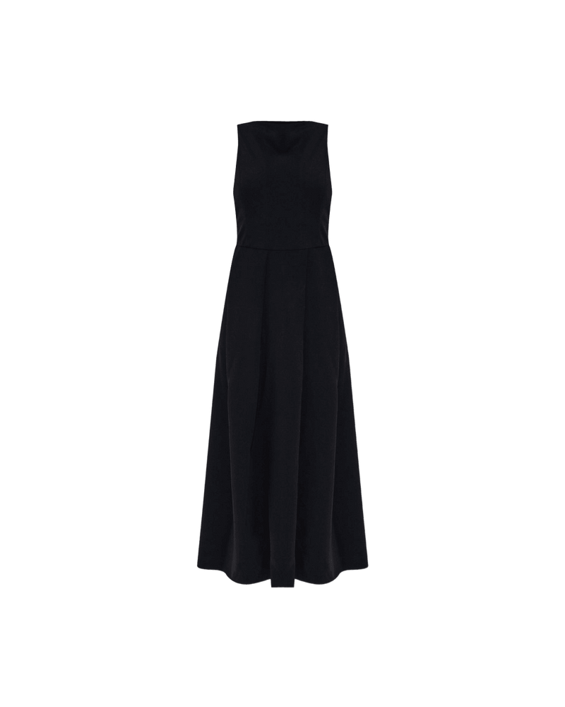 Emporio Armani Black Dress Glam Steals