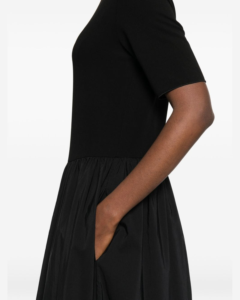 Emporio Armani Black Dress Glam Steals