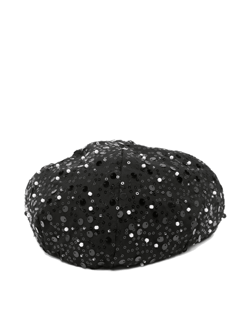 Emporio Armani Black Hats Glam Steals