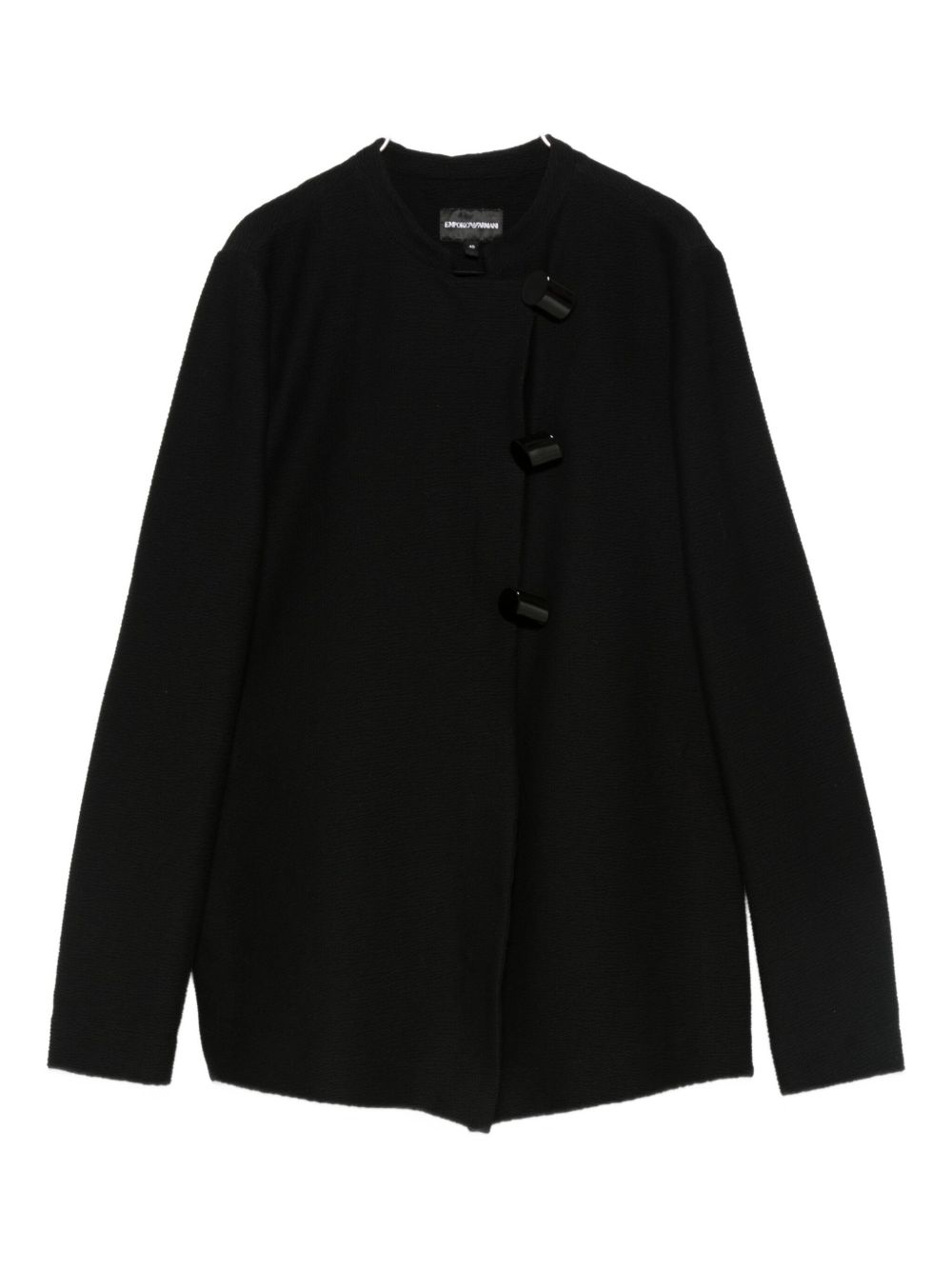 Emporio Armani Black Jacket Glam Steals
