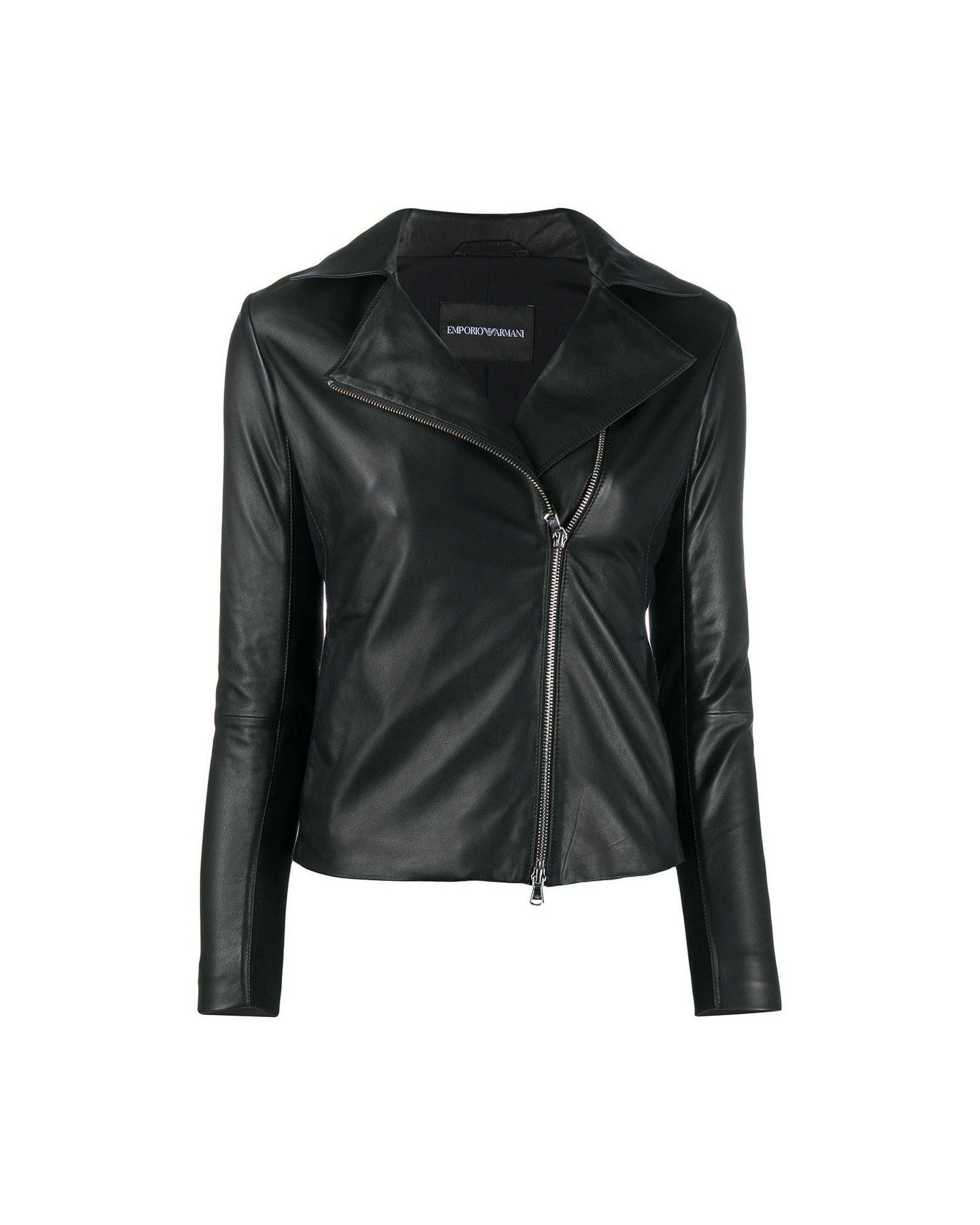 Emporio Armani Black Jacket Jackets