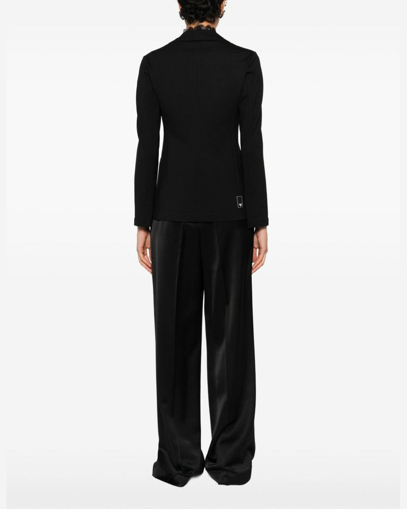 Emporio Armani Black Jacket Glam Steals