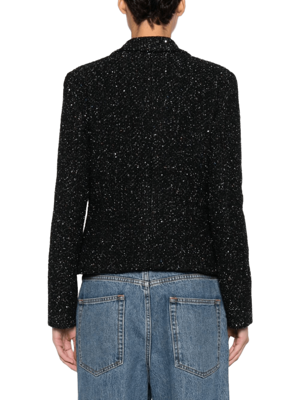 Emporio Armani Black Jacket