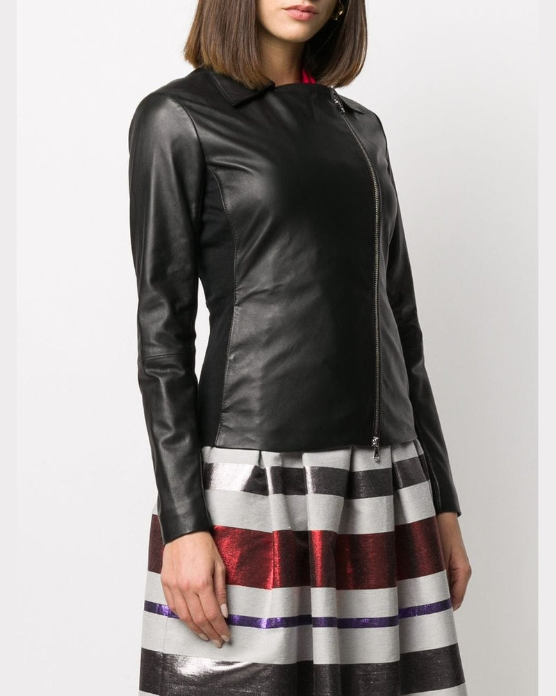 Emporio Armani Black Jacket Jackets