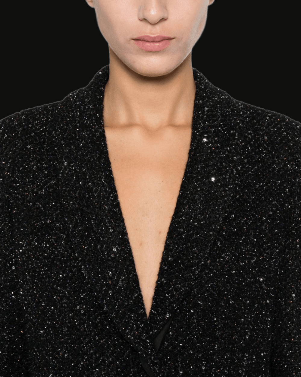 Emporio Armani Black Jacket Glam Steals