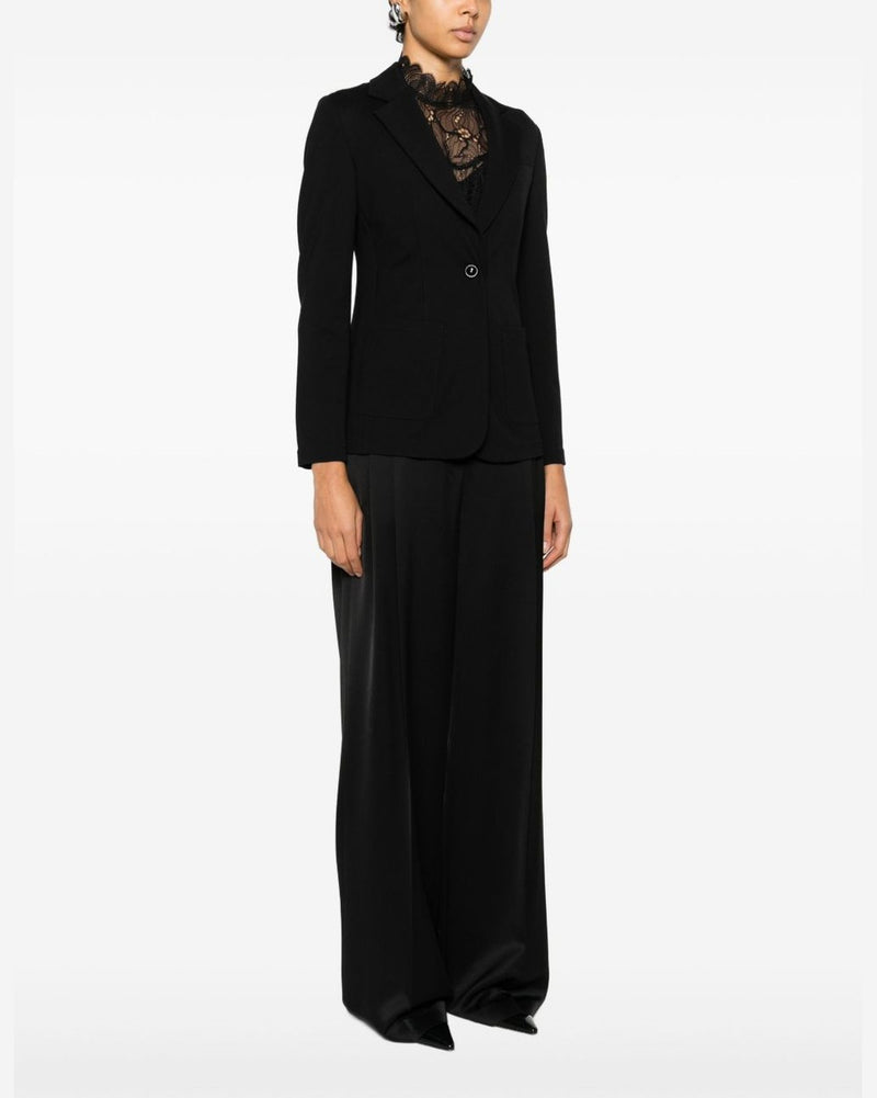 Emporio Armani Black Jacket Glam Steals