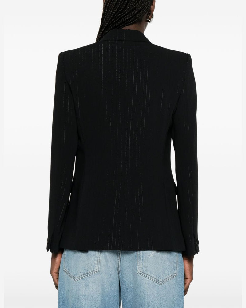 Emporio Armani Black Jacket Glam Steals