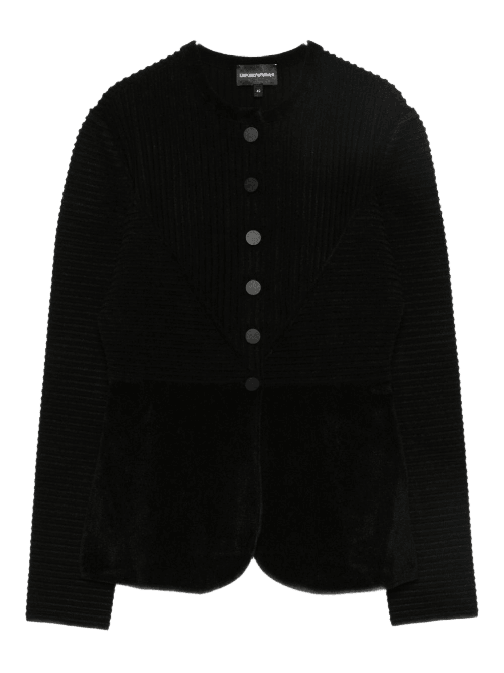 Emporio Armani Black Jacket
