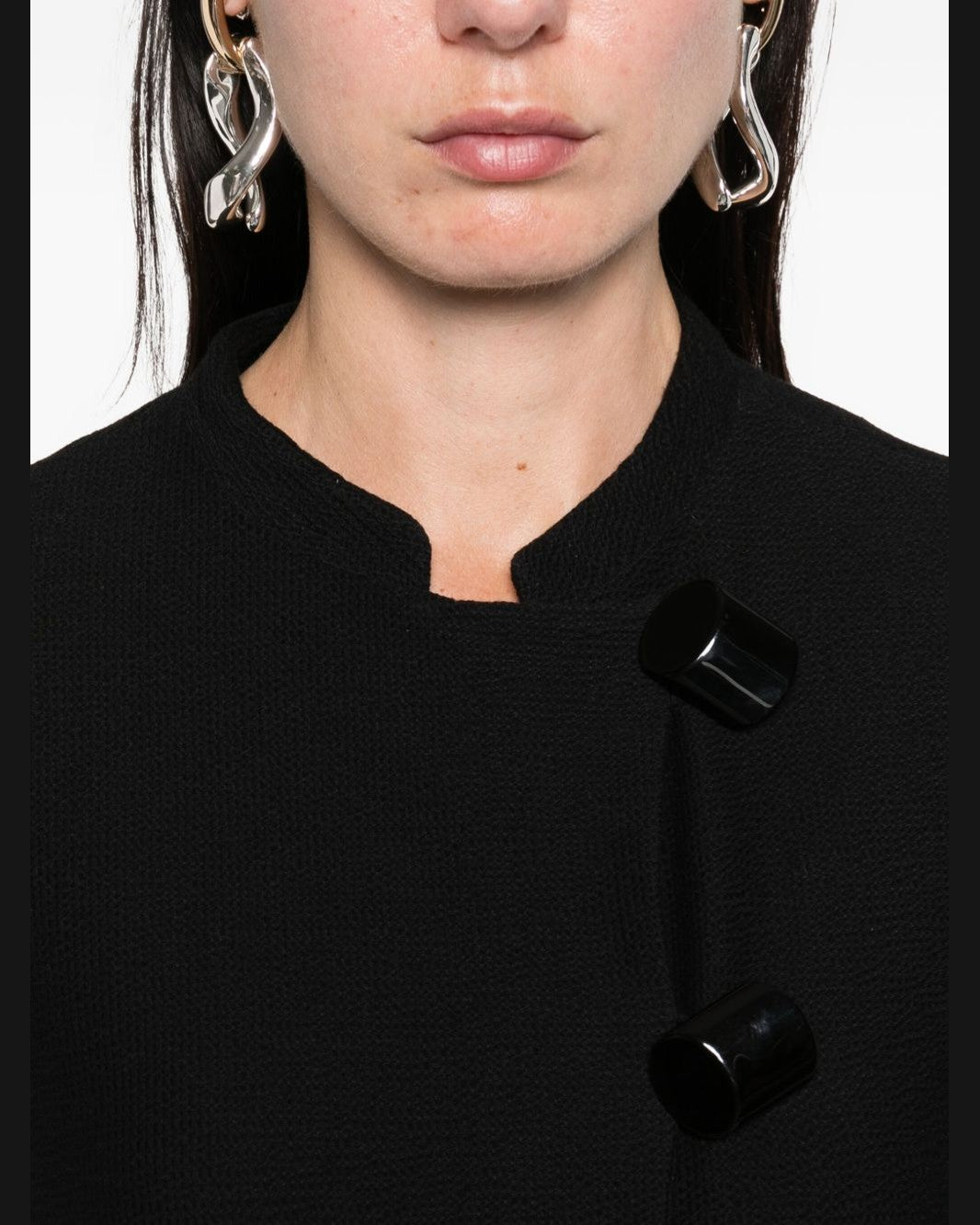 Emporio Armani Black Jacket Glam Steals