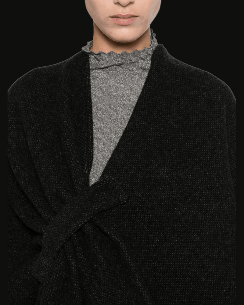 Emporio Armani Black Jacket Glam Steals