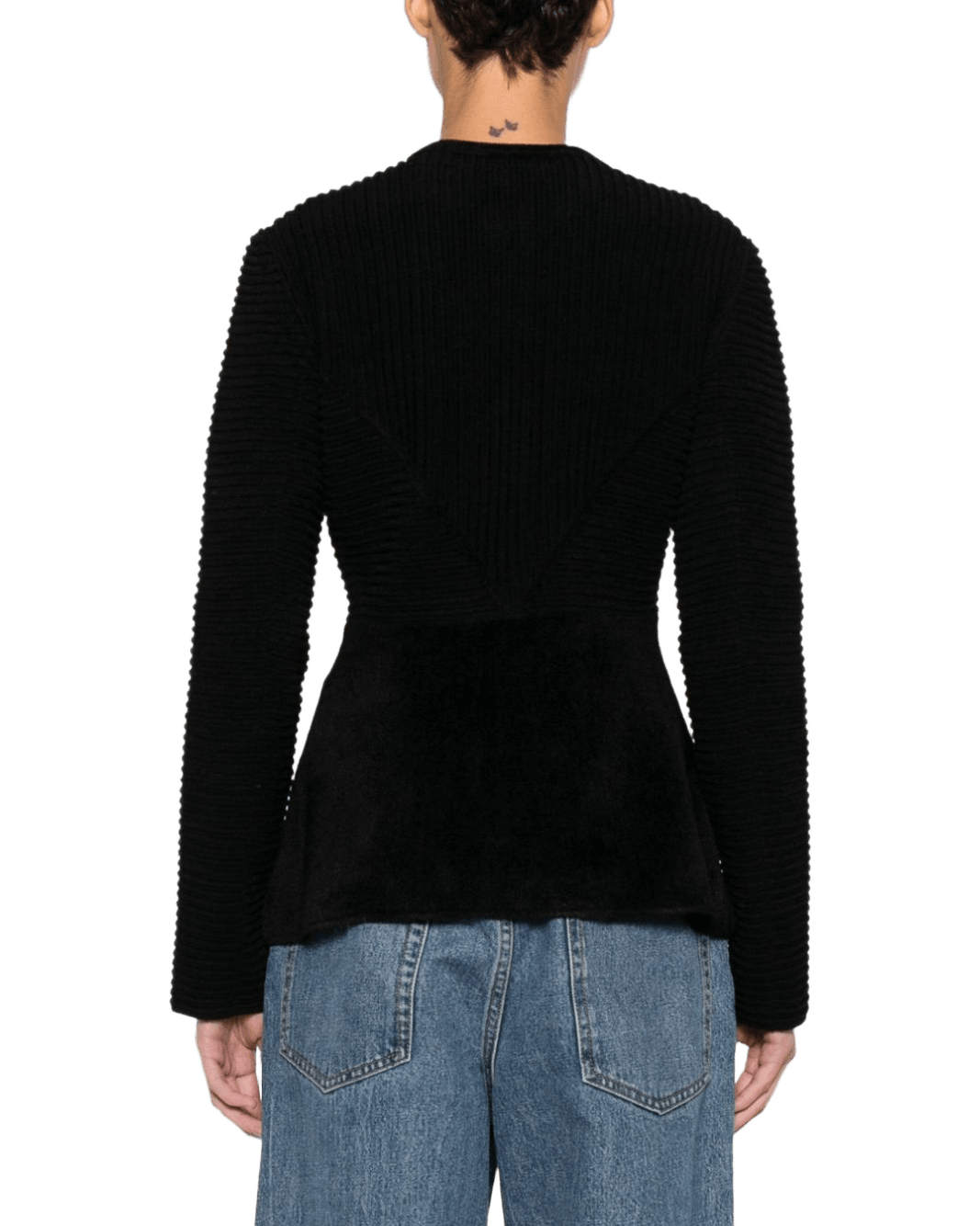 Emporio Armani Black Jacket Glam Steals