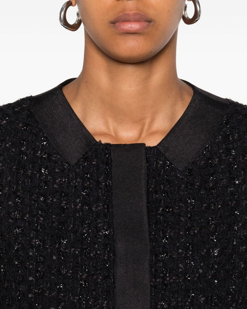 Emporio Armani Black Jacket Glam Steals