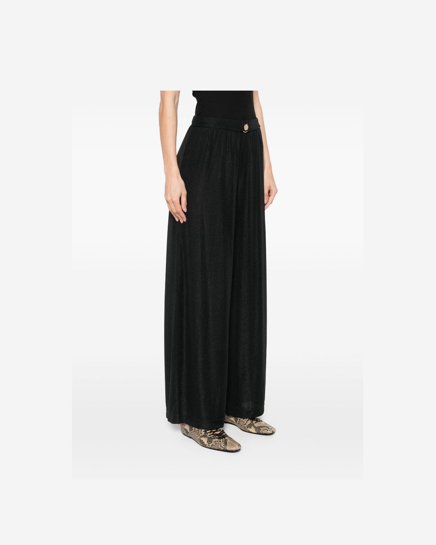 Emporio Armani Black Sea Clothing Glam Steals