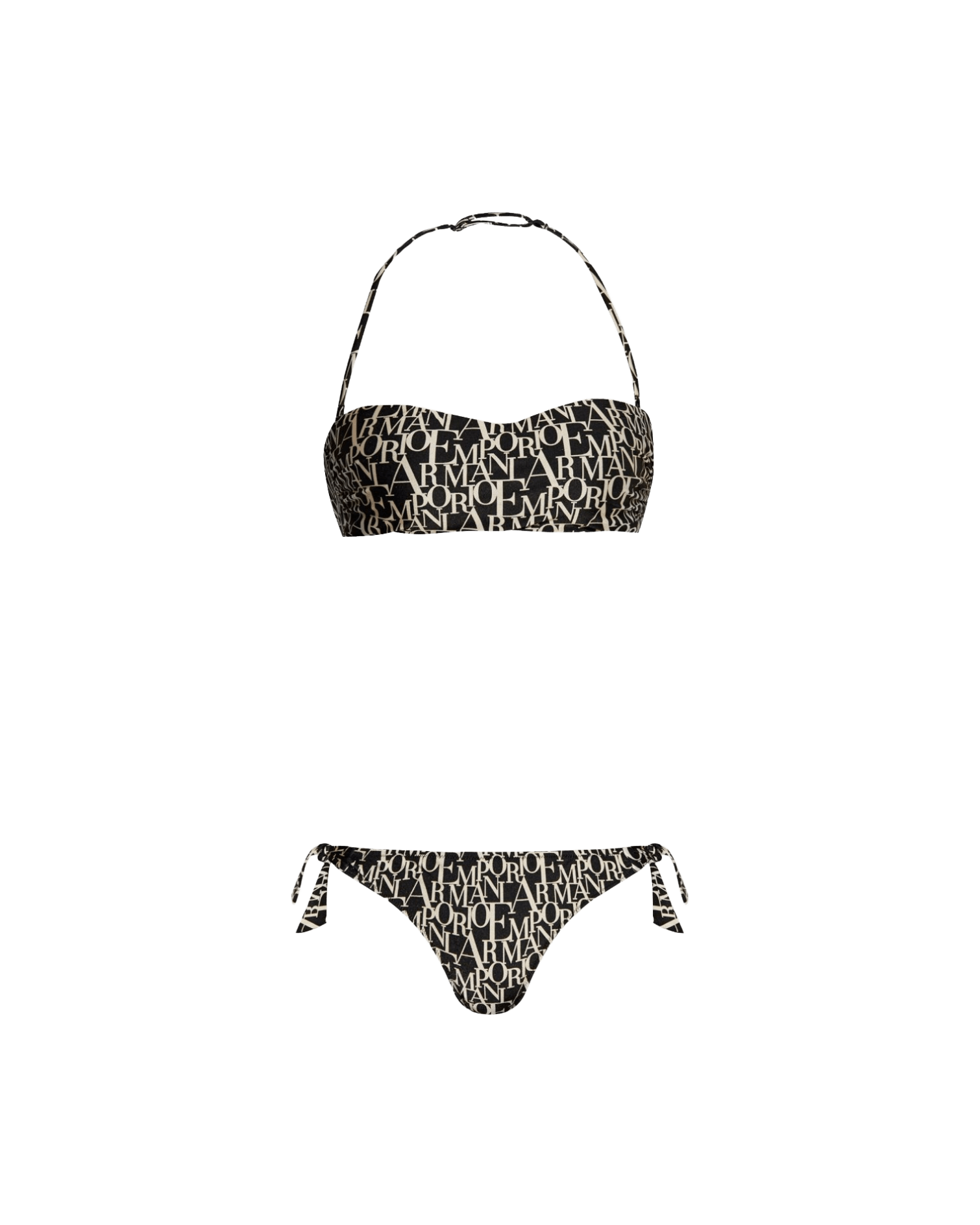 Emporio Armani Black Sea Clothing Glam Steals