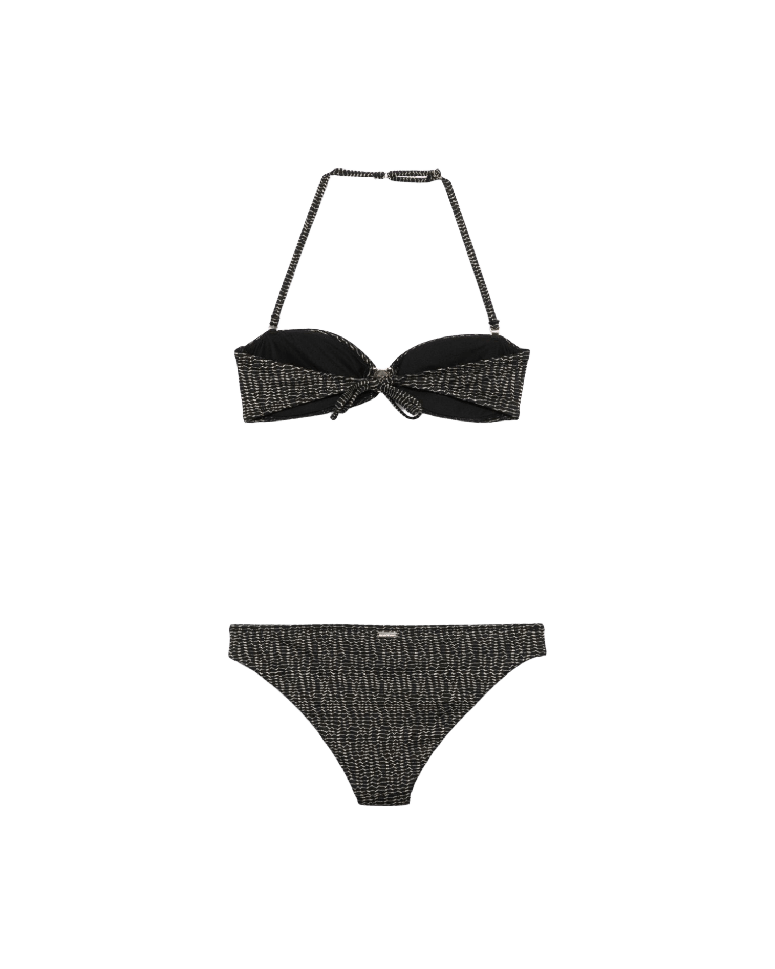 Emporio Armani Black Sea Clothing Glam Steals