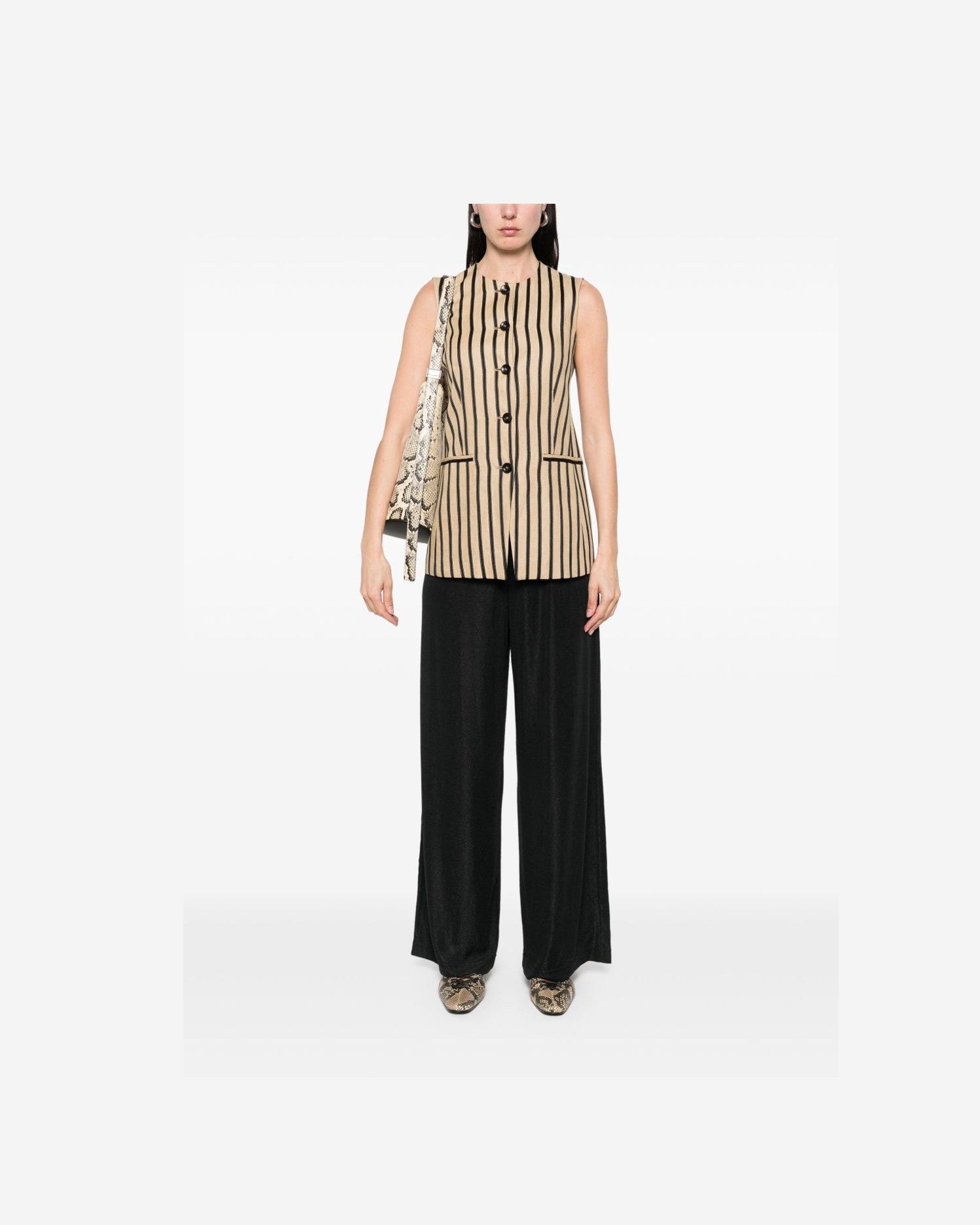 Emporio Armani Black Sea Clothing Glam Steals