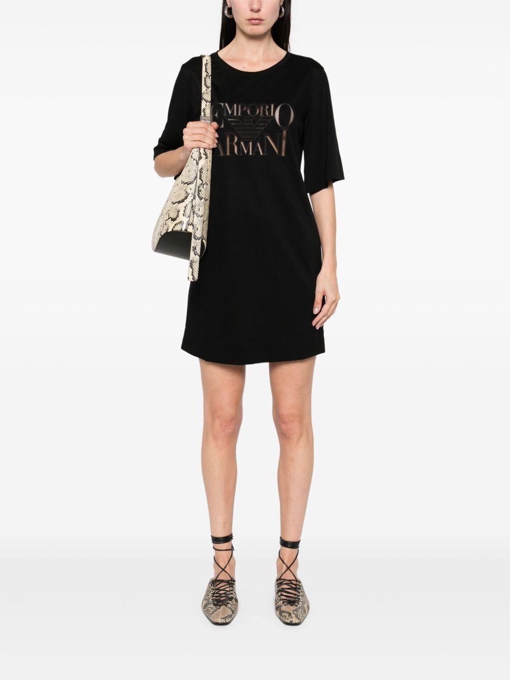 Emporio Armani Black Sea Clothing Glam Steals