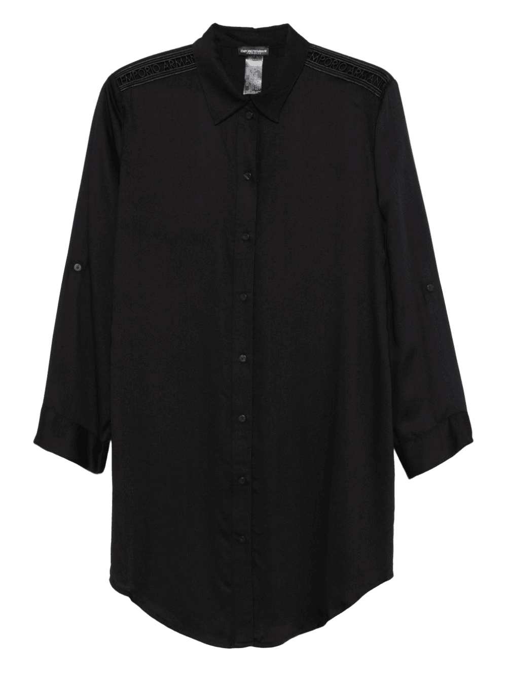 Emporio Armani Black Sea Clothing Glam Steals