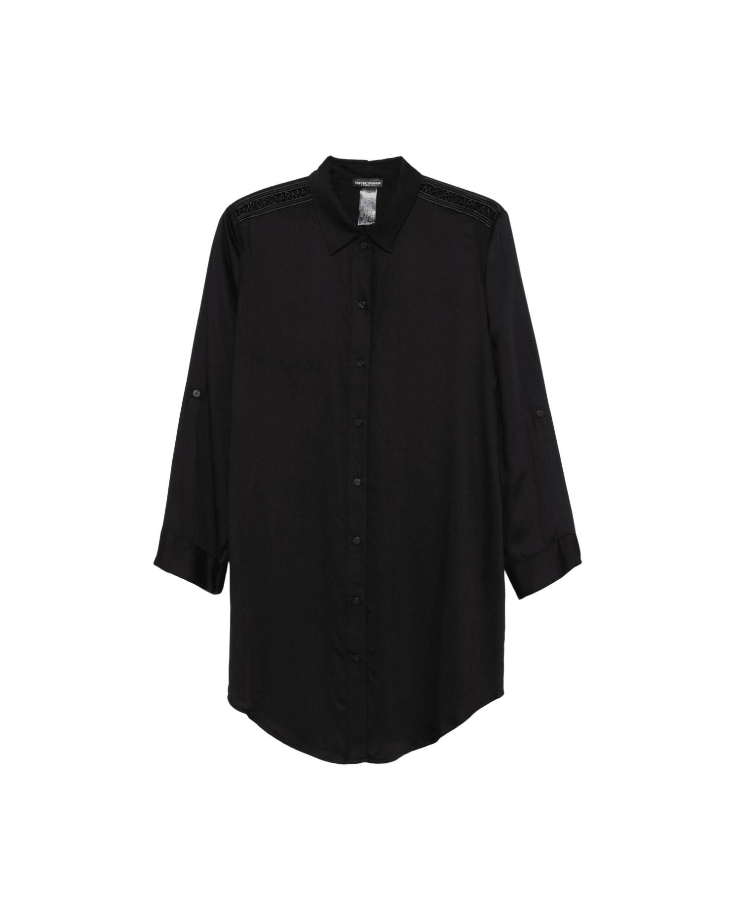 Emporio Armani Black Sea Clothing Glam Steals