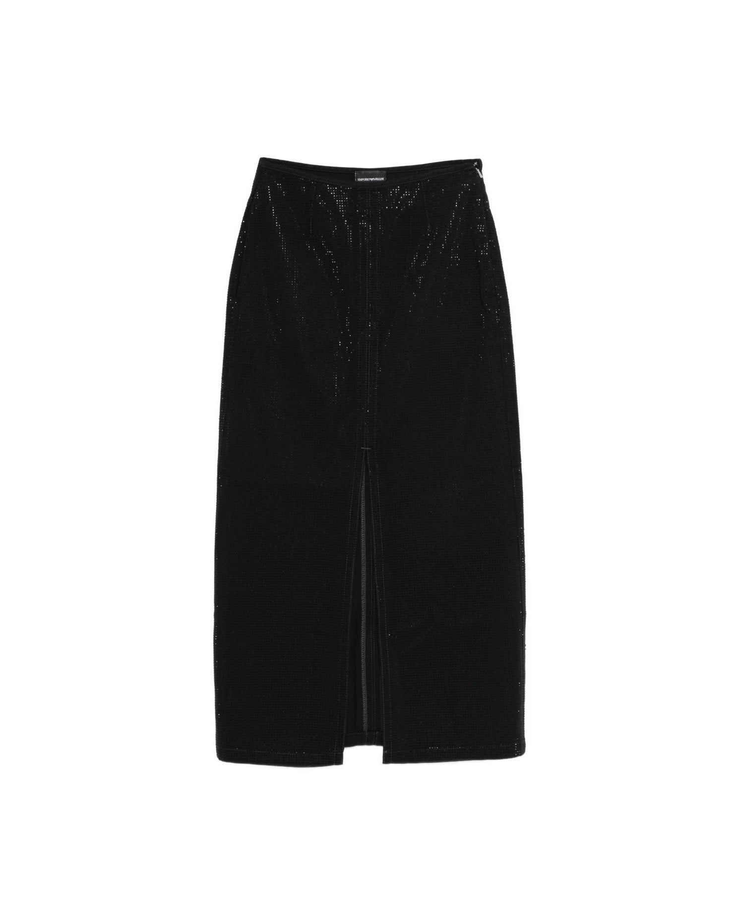 Emporio Armani Black Skirt Skirts