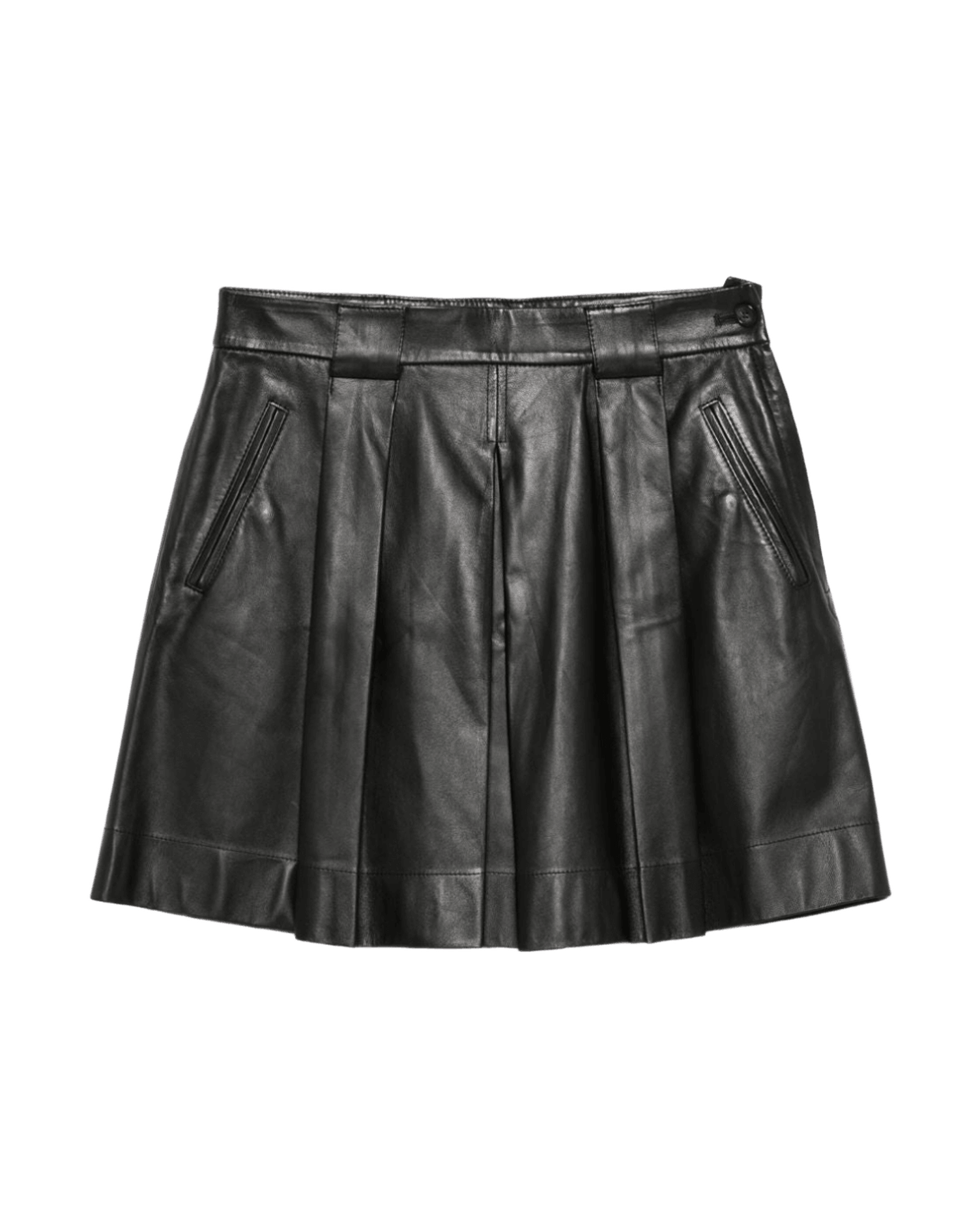 Emporio Armani Black Skirt Glam Steals