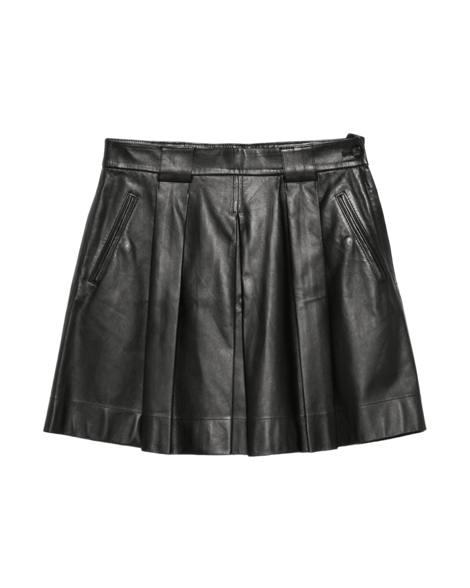 Emporio Armani Black Skirt Glam Steals