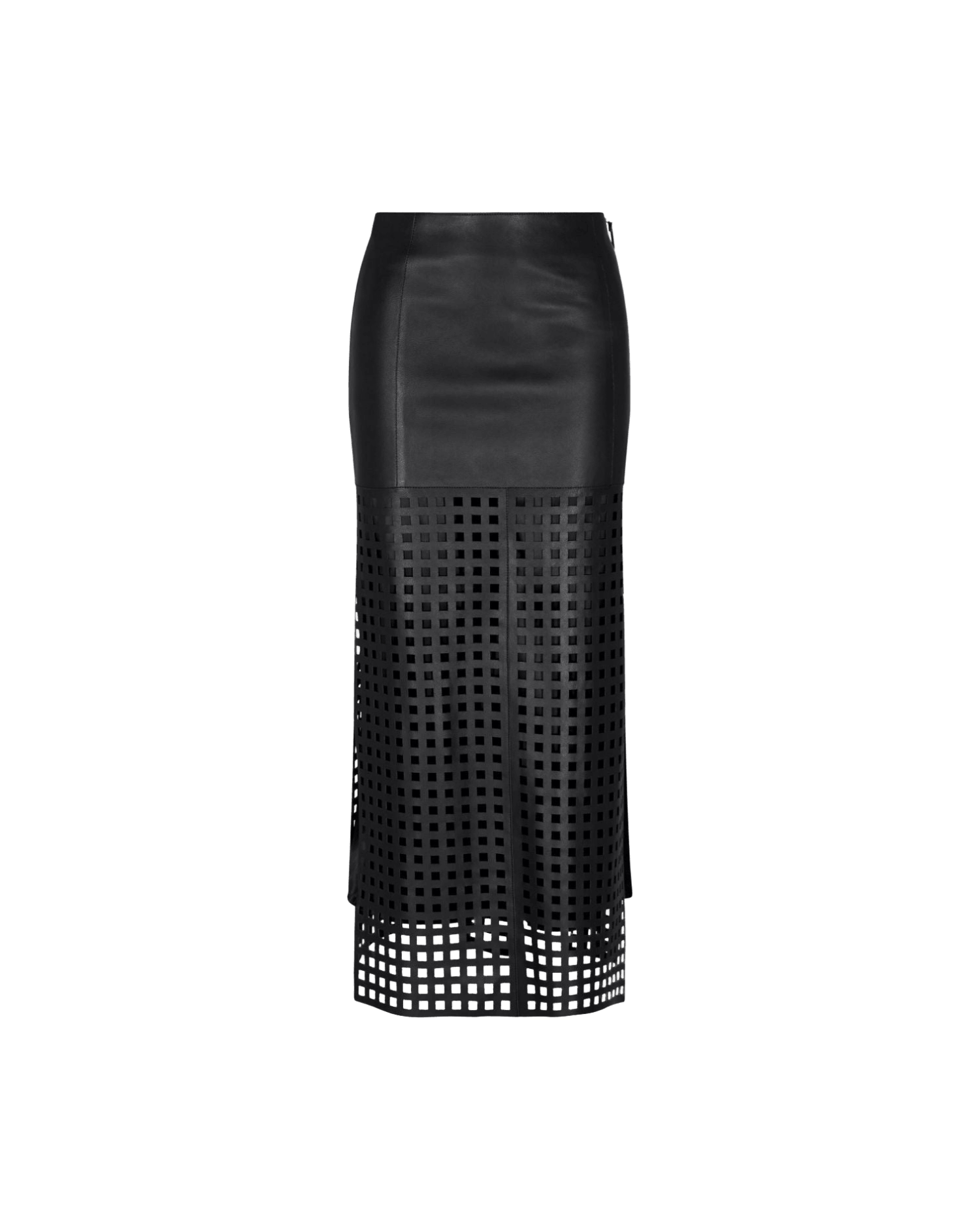Emporio Armani Black Skirt Glam Steals