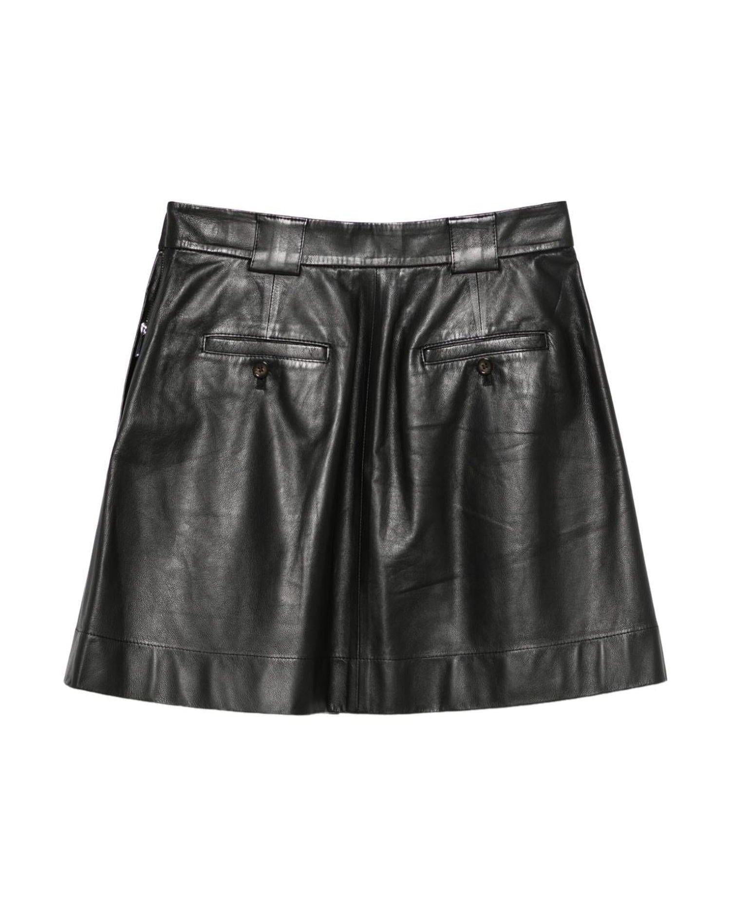 Emporio Armani Black Skirt Glam Steals