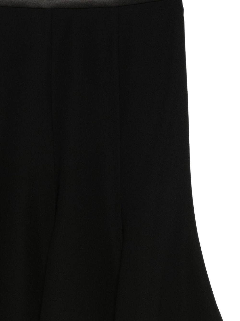 Emporio Armani Black Skirt Glam Steals