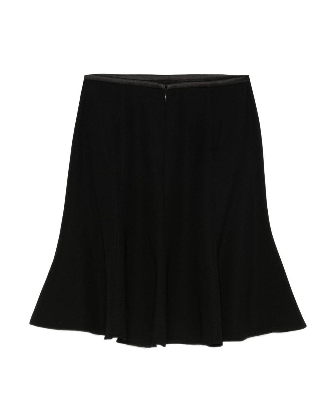 Emporio Armani Black Skirt Glam Steals