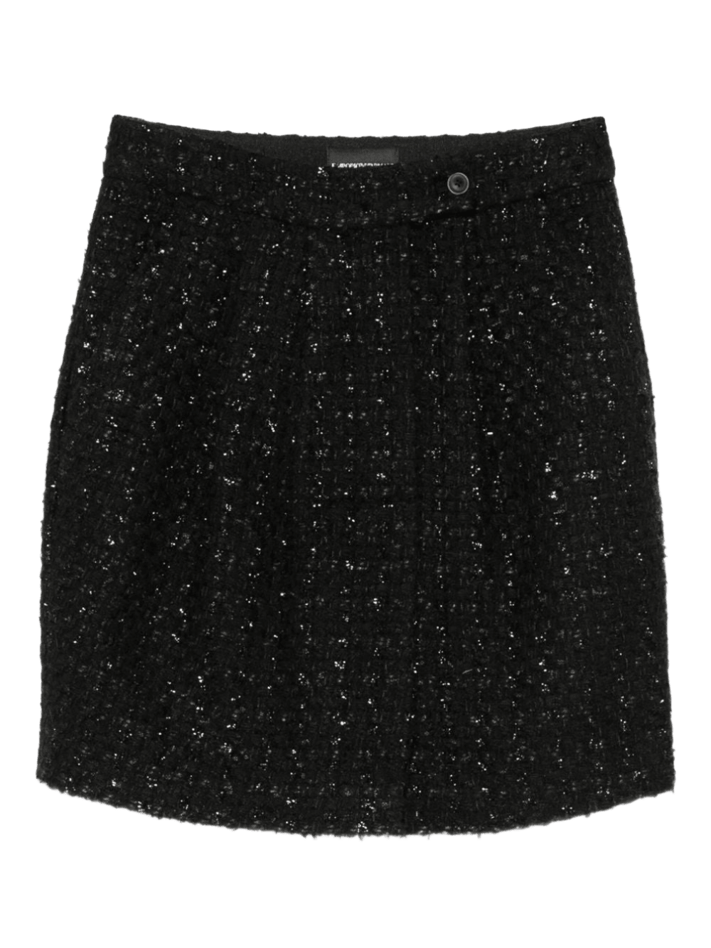 Emporio Armani Black Skirt