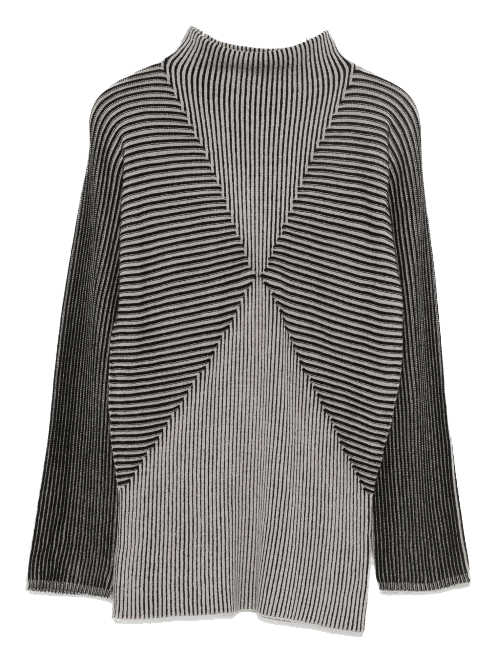 Emporio Armani Black Sweater Glam Steals