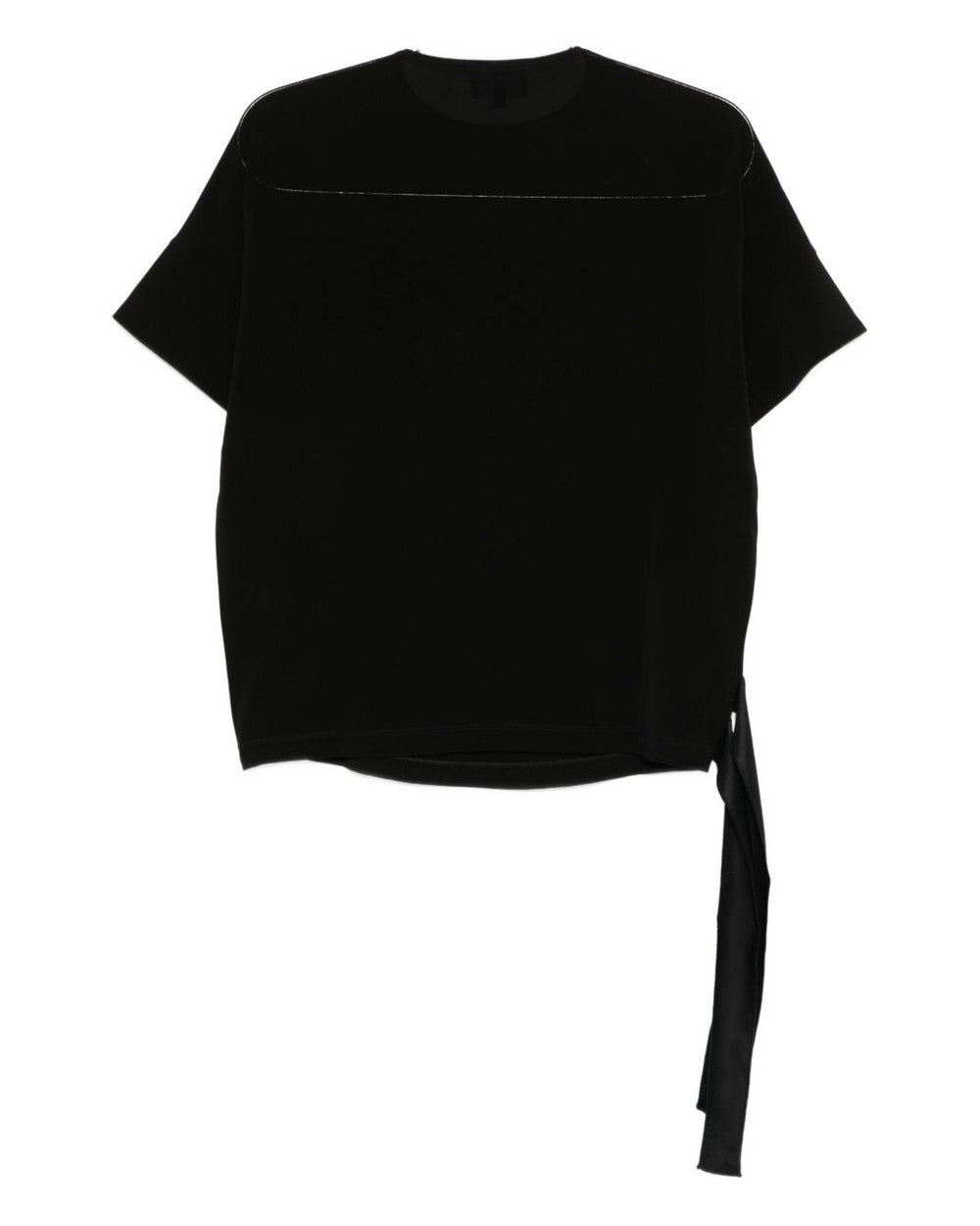 Emporio Armani Black Sweater Glam Steals