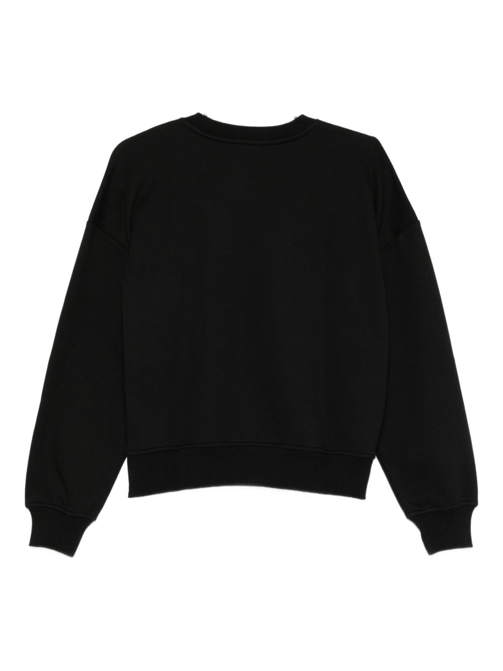 Emporio Armani Black Sweater Glam Steals