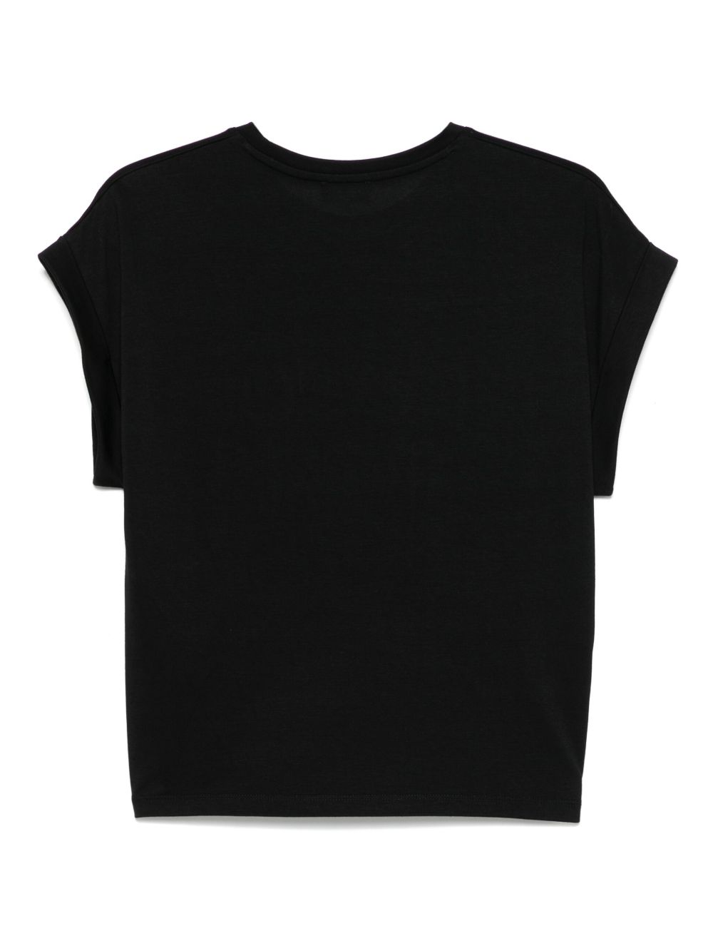 Emporio Armani Black T-shirt and Polo Glam Steals