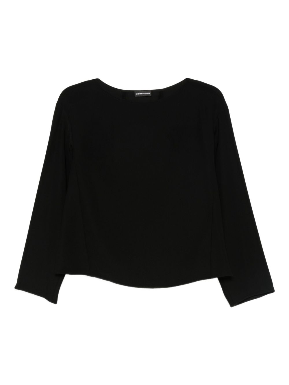 Emporio Armani Black Top