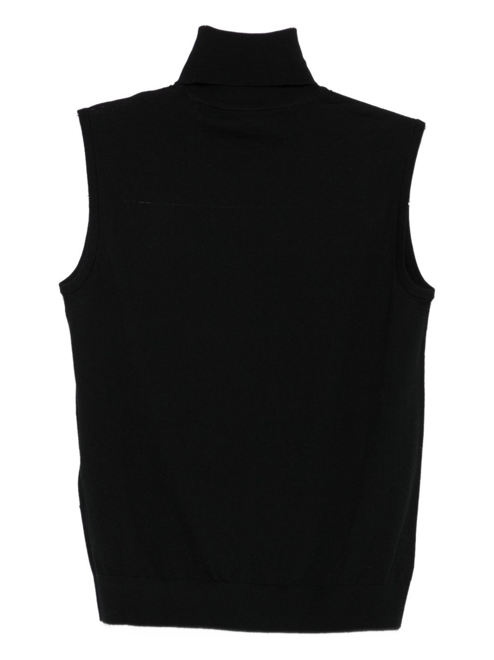 Emporio Armani Black Top Glam Steals