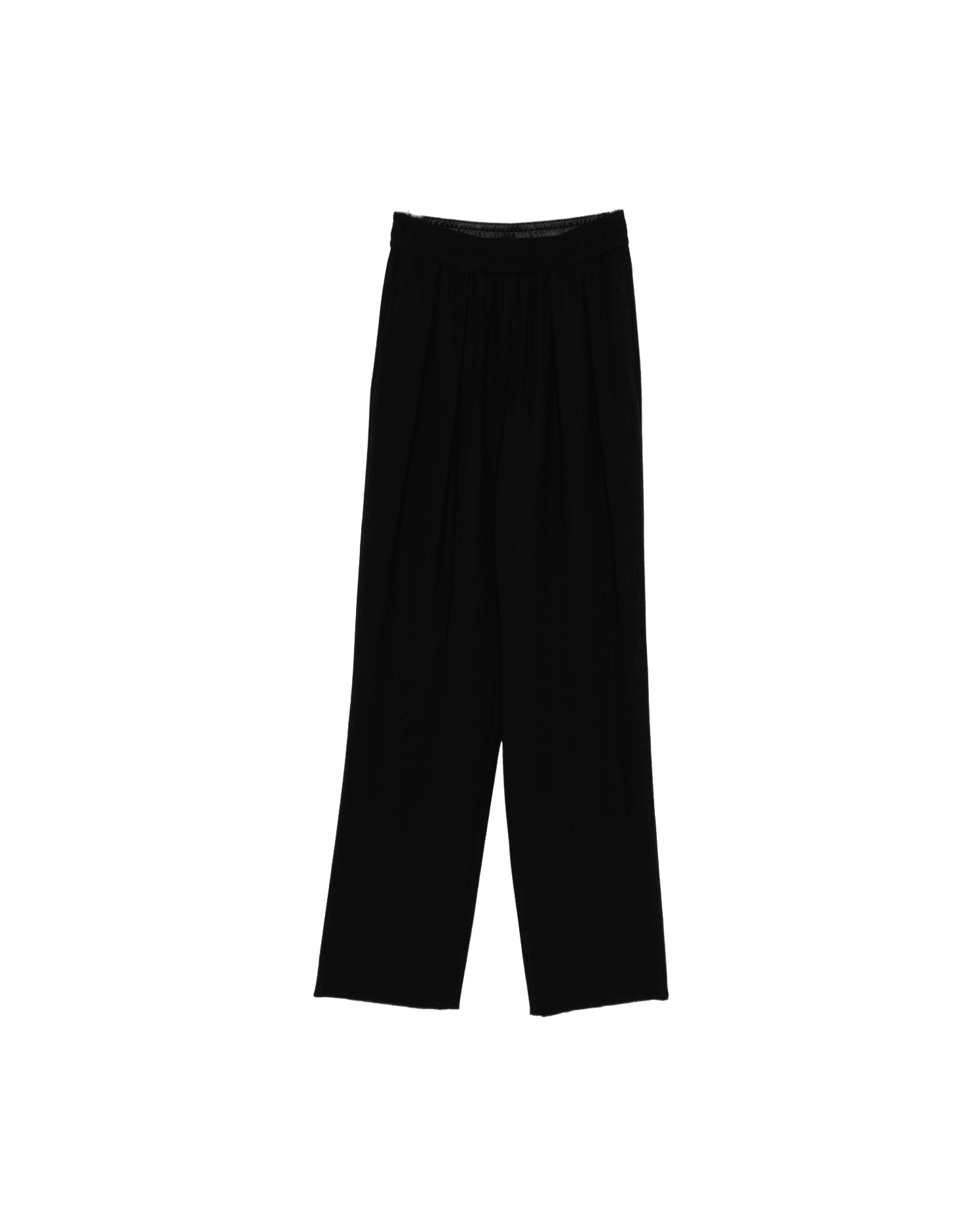 Emporio Armani Black Trouser Glam Steals