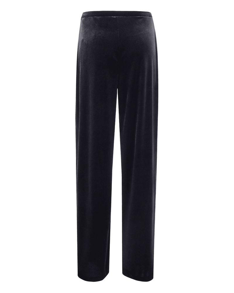 Emporio Armani Black Trouser Glam Steals